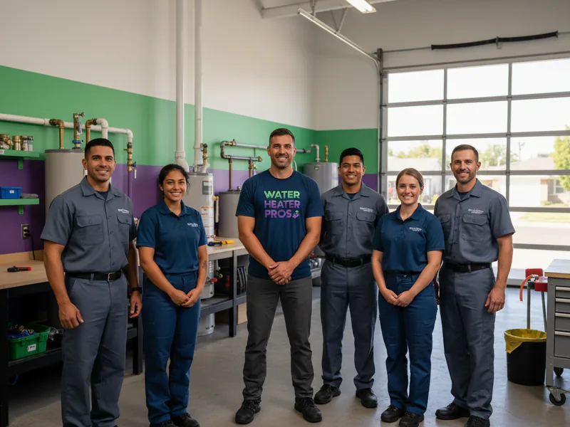 Water Heater Pros - Water heater repair in Jayuya near me
